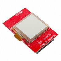 430BOOST-SHARP96|TI||SHARP MEMORY LCD BOOSTERPACK