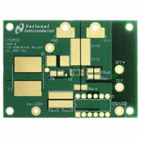 551600003-001A|TI|LED|BOARD WEBENCH MSOP LM3402