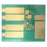 551600142-002/NOPB|TI|DC/DCAC/DC|WEBENCH BUILD IT BOARD LM3150