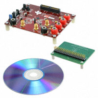 ADS61B23EVM|TI|模数转换器评估板|EVAL MODULE FOR ADS61B23