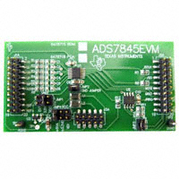 ADS7845EVM|TI|评估和演示板和套件|MODULE EVAL FOR ADS7845