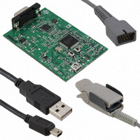 AFE4490SPO2EVM|TI|评估和演示板和套件|EVALUATION MODULE AFE4490