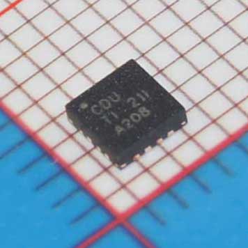 BQ24075RGTR|TI|电池管理芯片|IC LI-ION CHARGE MGMT 16-QFN