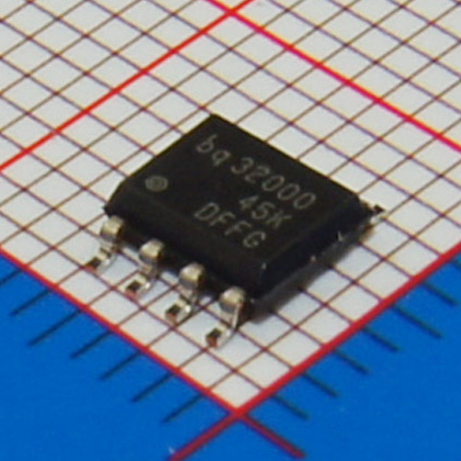 BQ32000DR|TI|实时时钟芯片|IC RTC CLK/CALENDAR I2C 8-SOIC