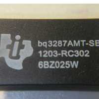 BQ3287EAMT|TI|ʵʱʱоƬ|IC RTC CLK/CALENDAR PAR 24-DIP