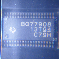 BQ77908DBT|TI|电池管理芯片|IC BATT PROT LI-ION 38TSSOP