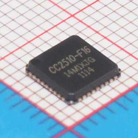 CC2510F16RSPR|TI|RF�շ���|CC2510F16RSPR