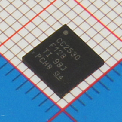 CC2530F128RHAT|TI|RF收发器|IC RF ZIGBEE/802.15.4 SOC 2.4GHZ