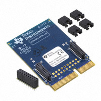CC256XQFNEM|TI|RF评估和开发套件|CC256X QFN EVALUATION MODULE