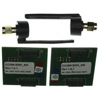 CC2591EMK|TI|RFͿ׼|EVALUATION MODULE KIT FOR CC2591