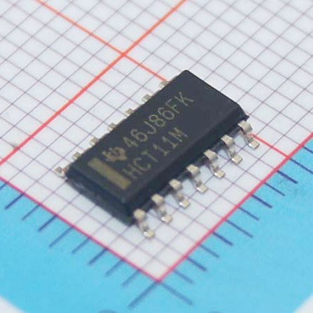 CD74HCT11M96|TI|դоƬ|IC GATE AND 3CH 3-INP 14-SOIC