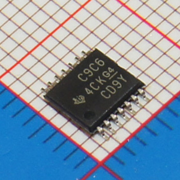 CDCLVC1106PWR|TI|IC CLK BUFFER 1:6 250MHZ 14TSSOP