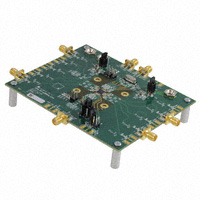 CDCLVC1310-EVM|TI|��������ʾ����׼�|EVAL MODULE FOR CDCLVC1310