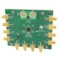 CDCLVP1216EVM|TI|��������ʾ����׼�|EVAL MODULE FOR CDCLVP1216