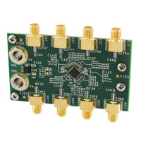 CDCLVP2104EVM|TI|��������ʾ����׼�|EVAL MODULE FOR CDCLVP2104