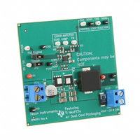 CSD163CEVM-591|TI|DC/DC与AC/DC评估板|EVAL MODULE FOR MOSFETS/TPS40304