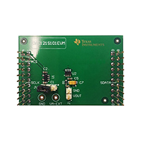 DAC121S101EVM|TI|数模转换器评估板|EVAL BOARD FOR DAC121S101