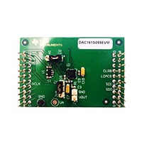 DAC161S055EVM|TI|数模转换器评估板|EVAL BOARD FOR DAC161S055