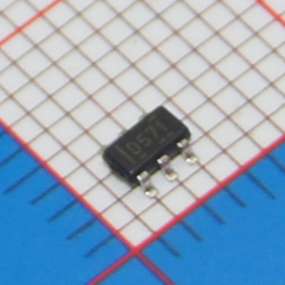 DAC5571IDBVR|TI|数模转换器芯片|8 BIT 12C SNGL CHNL DAC SOT23-6