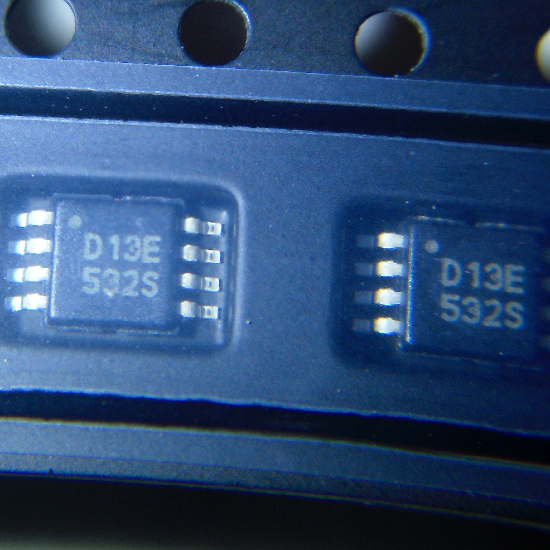 DAC7513E/2K5|TI|IC 12-BIT R-R D/A CONV 8VSSOP