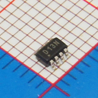 DAC7513N/3KG4|TI|IC 12-BIT R-R D/A CONV SOT23-8
