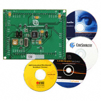 DB-LM3S301|TI|评估板配件|BOARD DAUGHTER FOR LM3S301 KIT