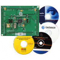 DB-LM3S815|TI|评估板配件|BOARD DAUGHTER FOR LM3S815 KIT