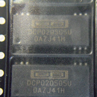 DCP020505U/1K|TI|DC-DC变换器|IC REG ISOLATED 5V 0.4A 12SOP