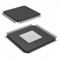 DLPA3000CPFDR|TI|专用IC|IC LED DRIVER FOR DLP 100HTQFP