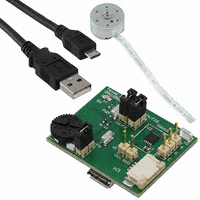 DRV10963EVM|TI|评估和演示板和套件|EVALUATION MODULE FOR DRV10963