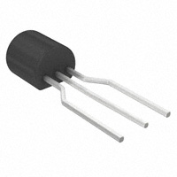DRV5053CAELPGMQ1|TI|IC HALL SENSOR TO-92