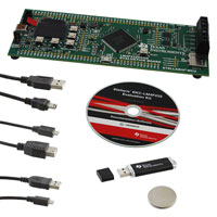 EKC-LM4F232|TI|KIT EVAL CODESOURCERY LM4F234
