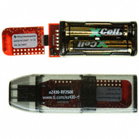 EZ430-RF2500|TI|RF评估和开发套件|DEV WRLSS TOOL FOR MSP430/CC2500