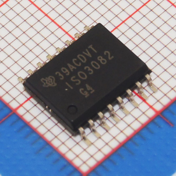ISO3082DWR|TI|DGTL ISO 4KV RS422/RS485 16SOIC