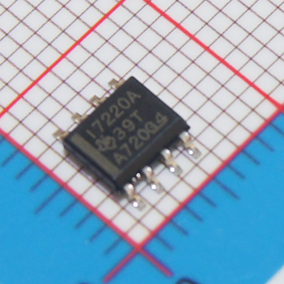 ISO7220ADRG4|TI|DGTL ISO 2.5KV GEN PURP 8SOIC