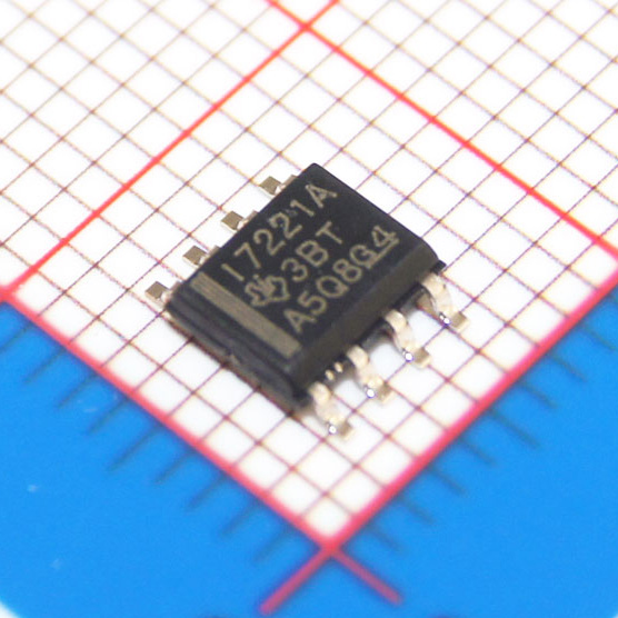 ISO7221ADR|TI|DGTL ISO 2.5KV GEN PURP 8SOIC