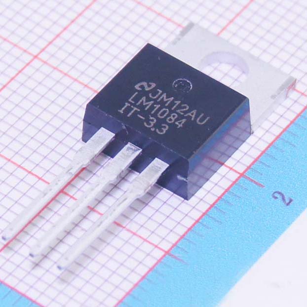 LM1084IT-3.3/NOPB|TI|ѹоƬ|IC REG LDO 3.3V 5A TO220-3