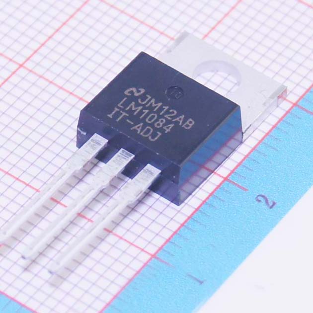 LM1084IT-ADJ/NOPB|TI|IC REG LDO ADJ 5A TO220-3