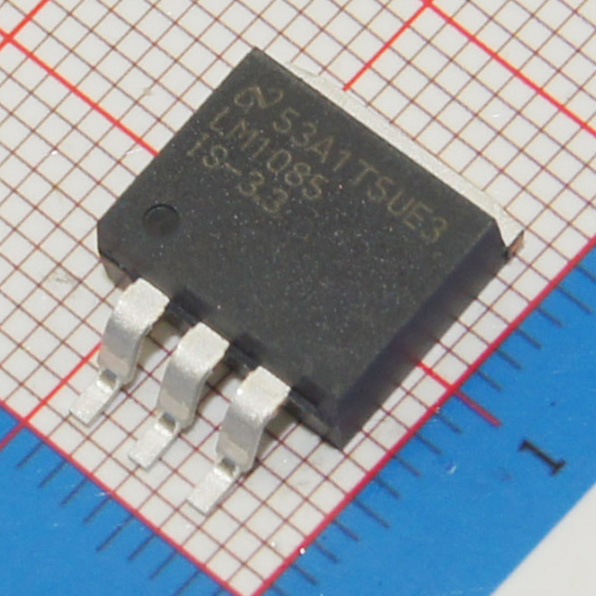 LM1085ISX-3.3/NOPB|TI|ѹоƬ|IC REG LDO 3.3V 3A DDPAK