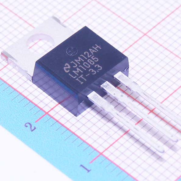 LM1085IT-3.3/NOPB|TI|IC REG LDO 3.3V 3A TO220-3