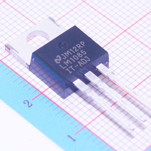 LM1085IT-ADJ/NOPB|TI|IC REG LDO ADJ 3A TO220-3
