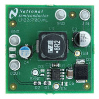 LM22670EVAL|TI|DC/DCAC/DC|BOARD EVALUATION FOR LM22670