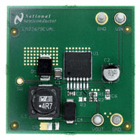 LM22679EVAL/NOPB|TI|DC/DCAC/DC|BOARD EVALUATION FOR LM22679
