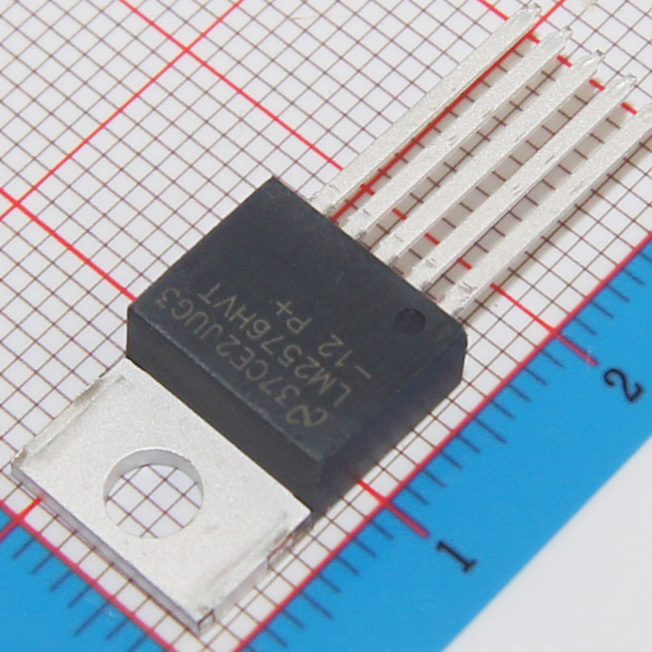 LM2576HVT-12/LF03|TI|IC REG BUCK 12V 3A TO220-5