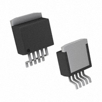 LM2591HVS-ADJ|TI|IC REG BUCK ADJ 1A TO263-5
