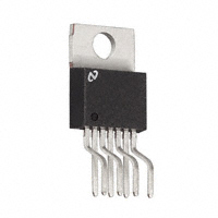 LM2593HVT-ADJ/NOPB|TI|DC-DCѹоƬ|IC REG BUCK ADJ 2A TO220-7