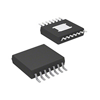 LM2695MH/NOPB|TI|DC-DCѹоƬ|IC REG BUCK ADJ 1.25A 14TSSOP