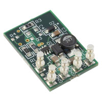 LM2734X EVAL|TI|DC/DCAC/DC|BOARD EVALUATION LM2734X