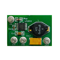 LM2853-1.8EVAL|TI|DC/DCAC/DC|BOARD EVAL LM2853-1.8