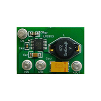 LM2853-1.8EVAL/NOPB|TI|DC/DCAC/DC|BOARD EVAL FOR LM2853-1.8